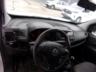 VŘ č. 24 ČEZ Opel Combo 1.6 CDTi 105 k L1H1 2.2t, RZ 1TL1396
