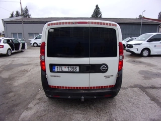 VŘ č. 24 ČEZ Opel Combo 1.6 CDTi 105 k L1H1 2.2t, RZ 1TL1396