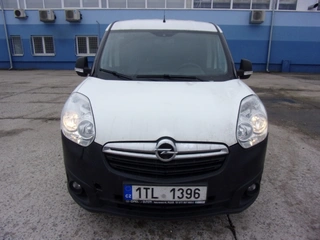 VŘ č. 24 ČEZ Opel Combo 1.6 CDTi 105 k L1H1 2.2t, RZ 1TL1396
