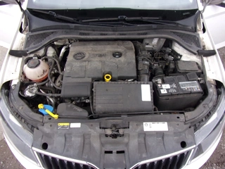 VŘ č. 25 ČEZ ŠKODA FABIA 1.4 TDI 66kW Ambition Combi, RZ 1TK9581