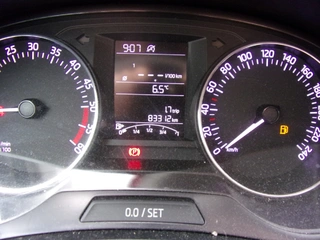 VŘ č. 25 ČEZ ŠKODA FABIA 1.4 TDI 66kW Ambition Combi, RZ 1TK9581