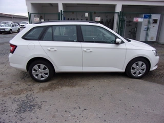 VŘ č. 25 ČEZ ŠKODA FABIA 1.4 TDI 66kW Ambition Combi, RZ 1TK9581