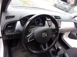 VŘ č. 25 ČEZ ŠKODA FABIA 1.4 TDI 66kW Ambition Combi, RZ 1TK9581
