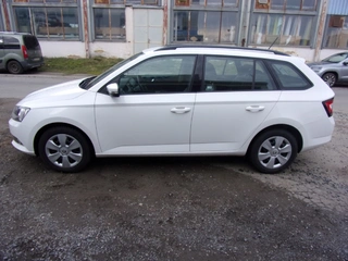 VŘ č. 25 ČEZ ŠKODA FABIA 1.4 TDI 66kW Ambition Combi, RZ 1TK9581