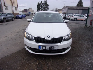 VŘ č. 25 ČEZ ŠKODA FABIA 1.4 TDI 66kW Ambition Combi, RZ 1TK9581