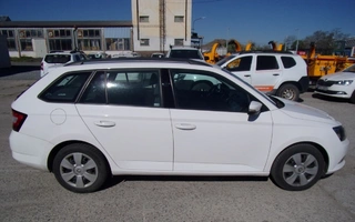 VŘ č. 26  ČEZ ŠKODA FABIA 1.4 TDI 66kW Ambition Combi, RZ 1TD3369