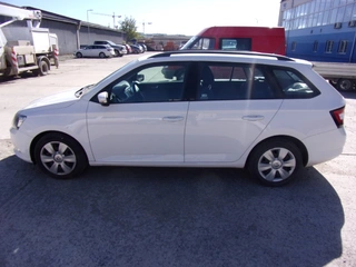 VŘ č. 26  ČEZ ŠKODA FABIA 1.4 TDI 66kW Ambition Combi, RZ 1TD3369