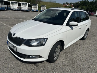 VŘ č. 27 ČEZ ŠKODA FABIA 1.4 TDI 66kW Ambition Combi, RZ 1TM4569