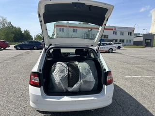 VŘ č. 27 ČEZ ŠKODA FABIA 1.4 TDI 66kW Ambition Combi, RZ 1TM4569
