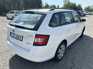 VŘ č. 27 ČEZ ŠKODA FABIA 1.4 TDI 66kW Ambition Combi, RZ 1TM4569