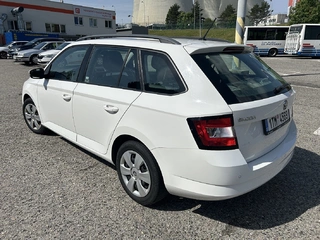 VŘ č. 27 ČEZ ŠKODA FABIA 1.4 TDI 66kW Ambition Combi, RZ 1TM4569