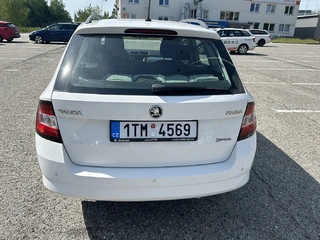 VŘ č. 27 ČEZ ŠKODA FABIA 1.4 TDI 66kW Ambition Combi, RZ 1TM4569