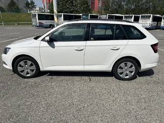 VŘ č. 27 ČEZ ŠKODA FABIA 1.4 TDI 66kW Ambition Combi, RZ 1TM4569