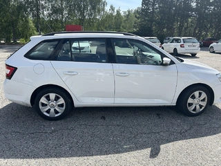 VŘ č. 27 ČEZ ŠKODA FABIA 1.4 TDI 66kW Ambition Combi, RZ 1TM4569