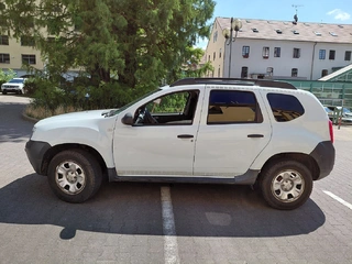 VŘ č. 28 ČEZ Dacia Duster 1.5 dCi 66 kW LS Cool 4x4, RZ 9T15035