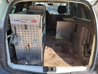 VŘ č. 28 ČEZ Dacia Duster 1.5 dCi 66 kW LS Cool 4x4, RZ 9T15035