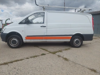 VŘ č. 29 ČEZ MERCEDES-BENZ VITO 119 BlueTEC K KAWA, RZ 9T30481
