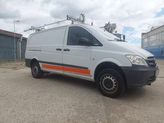 VŘ č. 29 ČEZ MERCEDES-BENZ VITO 119 BlueTEC K KAWA, RZ 9T30481