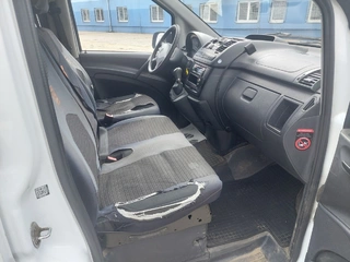 VŘ č. 29 ČEZ MERCEDES-BENZ VITO 119 BlueTEC K KAWA, RZ 9T30481