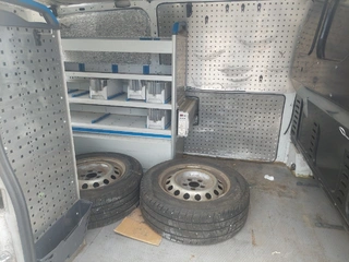 VŘ č. 29 ČEZ MERCEDES-BENZ VITO 119 BlueTEC K KAWA, RZ 9T30481