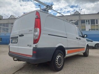 VŘ č. 29 ČEZ MERCEDES-BENZ VITO 119 BlueTEC K KAWA, RZ 9T30481