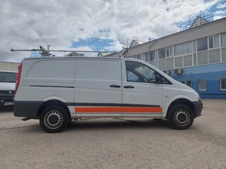 VŘ č. 29 ČEZ MERCEDES-BENZ VITO 119 BlueTEC K KAWA, RZ 9T30481