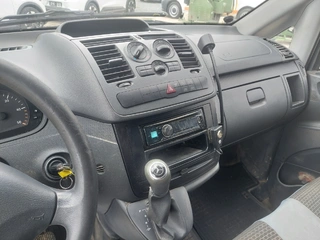 VŘ č. 29 ČEZ MERCEDES-BENZ VITO 119 BlueTEC K KAWA, RZ 9T30481