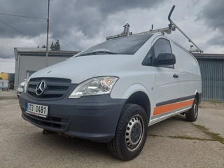 VŘ č. 29 ČEZ MERCEDES-BENZ VITO 119 BlueTEC K KAWA, RZ 9T30481