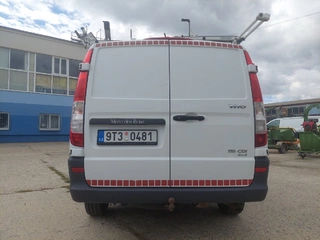 VŘ č. 29 ČEZ MERCEDES-BENZ VITO 119 BlueTEC K KAWA, RZ 9T30481