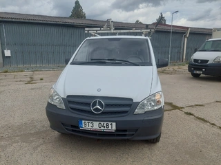VŘ č. 29 ČEZ MERCEDES-BENZ VITO 119 BlueTEC K KAWA, RZ 9T30481