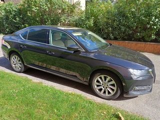 VŘ č. 30 ČEZ ŠKODA SUPERB 2.0 TDI 147kW Style 4x4 DSG, RZ 2TC2935
