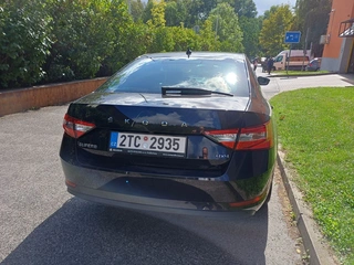 VŘ č. 30 ČEZ ŠKODA SUPERB 2.0 TDI 147kW Style 4x4 DSG, RZ 2TC2935