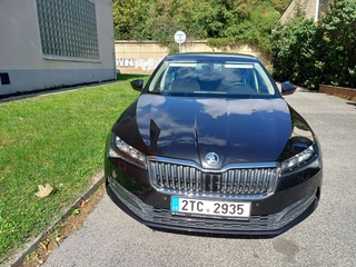 VŘ č. 30 ČEZ ŠKODA SUPERB 2.0 TDI 147kW Style 4x4 DSG, RZ 2TC2935