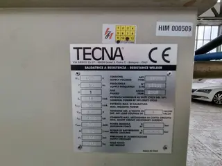 C-Mec 050 bodová svářečka TE 90
