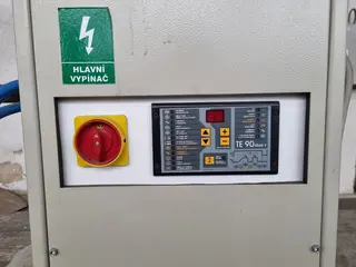 C-Mec 050 bodová svářečka TE 90