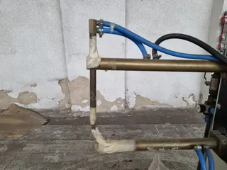 C-Mec 050 bodová svářečka TE 90