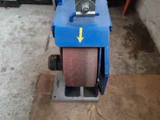 C-Mec 051 soubor 3 kusů brusek