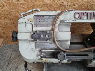 C-Mec 052 pásová pila OPTIMUM OPTI S 181G