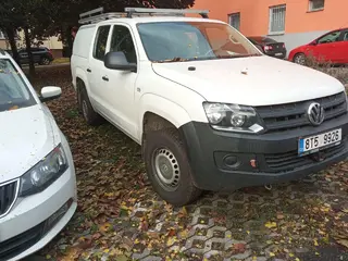21. e-aukce ČEZ VOLKSWAGEN AMAROK, RZ 8T59926