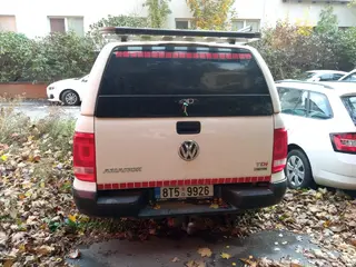 21. e-aukce ČEZ VOLKSWAGEN AMAROK, RZ 8T59926