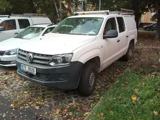 21. e-aukce ČEZ VOLKSWAGEN AMAROK, RZ 8T59926