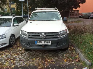21. e-aukce ČEZ VOLKSWAGEN AMAROK, RZ 8T59926