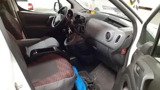 22. e-aukce ČEZ PEUGEOT PARTNER, RZ 8T93308