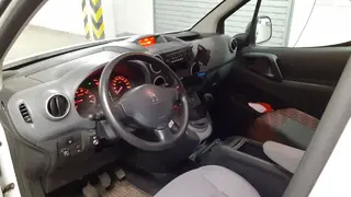 22. e-aukce ČEZ PEUGEOT PARTNER, RZ 8T93308