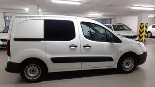 22. e-aukce ČEZ PEUGEOT PARTNER, RZ 8T93308
