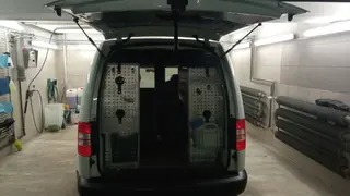 23. e-aukce ČEZ Volkswagen Caddy, RZ 8T92337