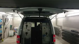 23. e-aukce ČEZ Volkswagen Caddy, RZ 8T92337