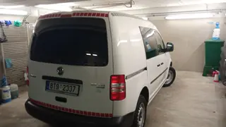 23. e-aukce ČEZ Volkswagen Caddy, RZ 8T92337