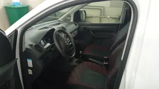 23. e-aukce ČEZ Volkswagen Caddy, RZ 8T92337