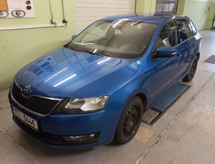 24. e-aukce ČEZ ŠKODA RAPID, RZ 1TI0446